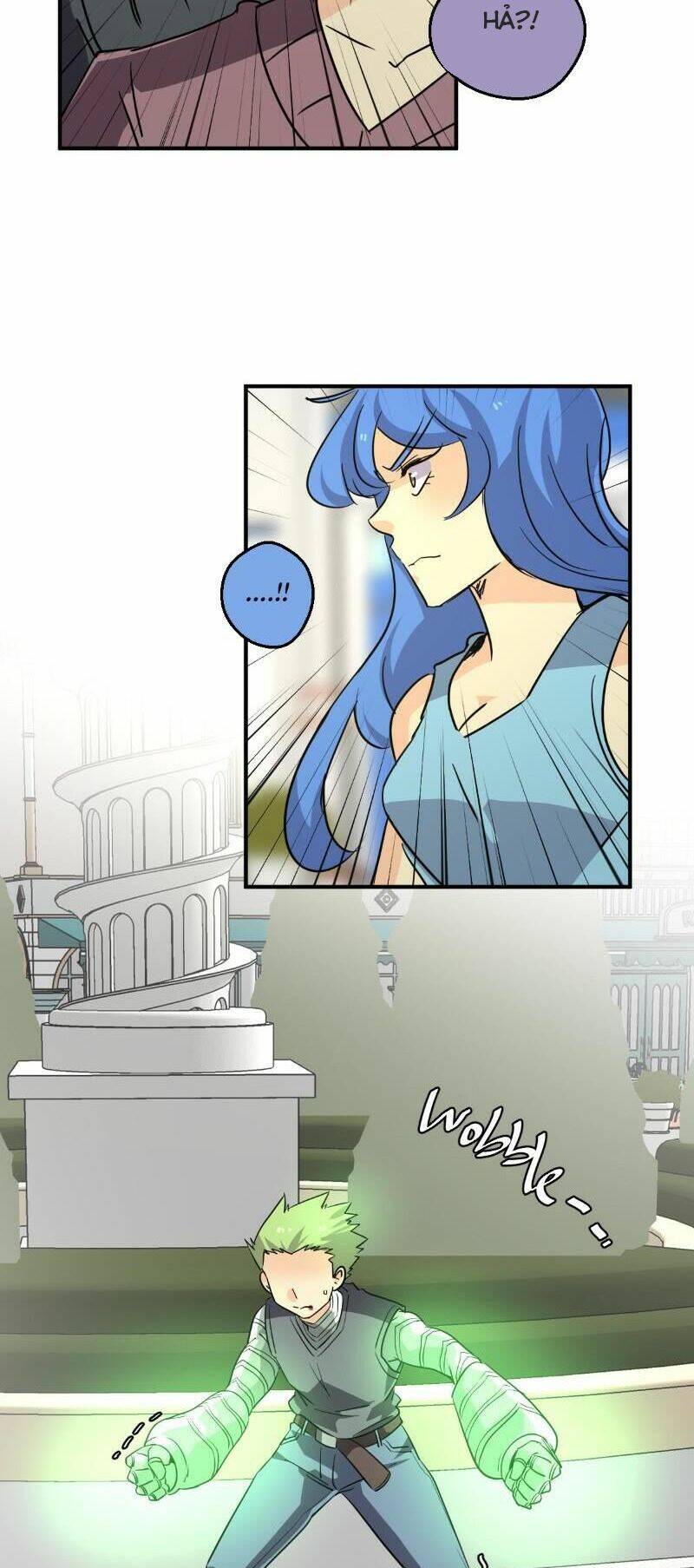 Đọc truyện Thế giới không hoàn hảo - Chap 250