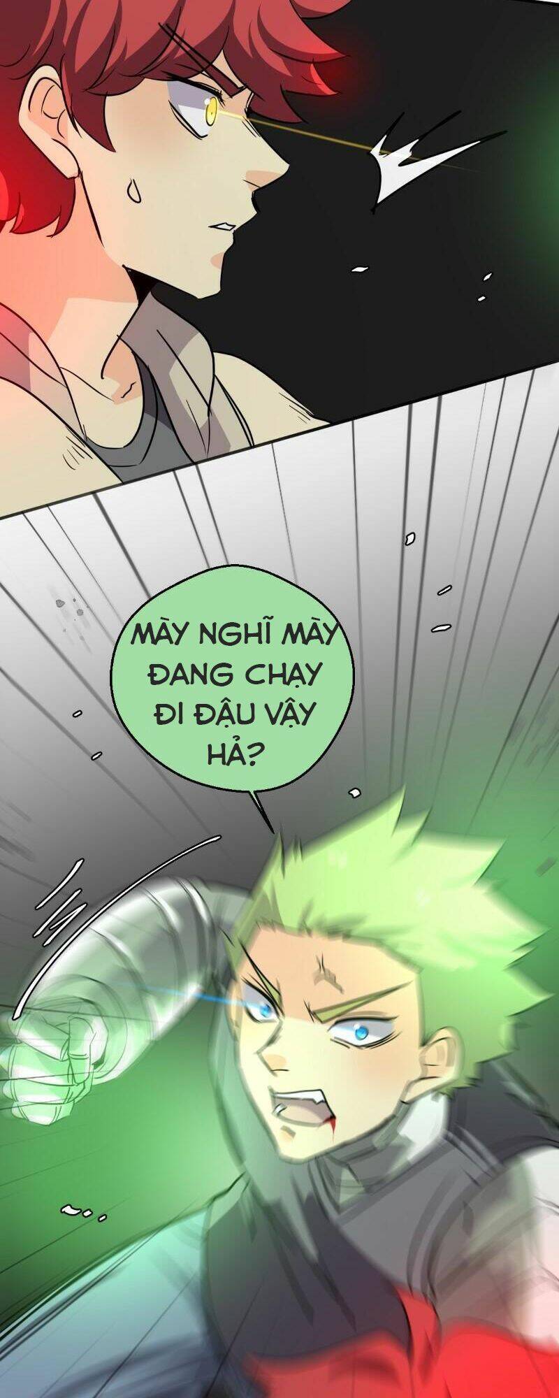 Đọc truyện Thế giới không hoàn hảo - Chap 250