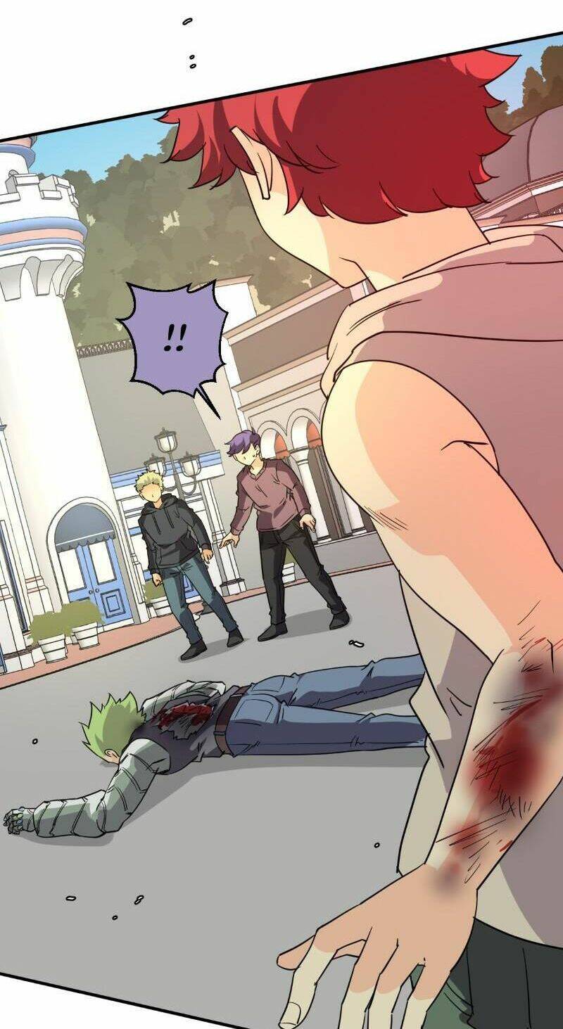 Đọc truyện Thế giới không hoàn hảo - Chap 250