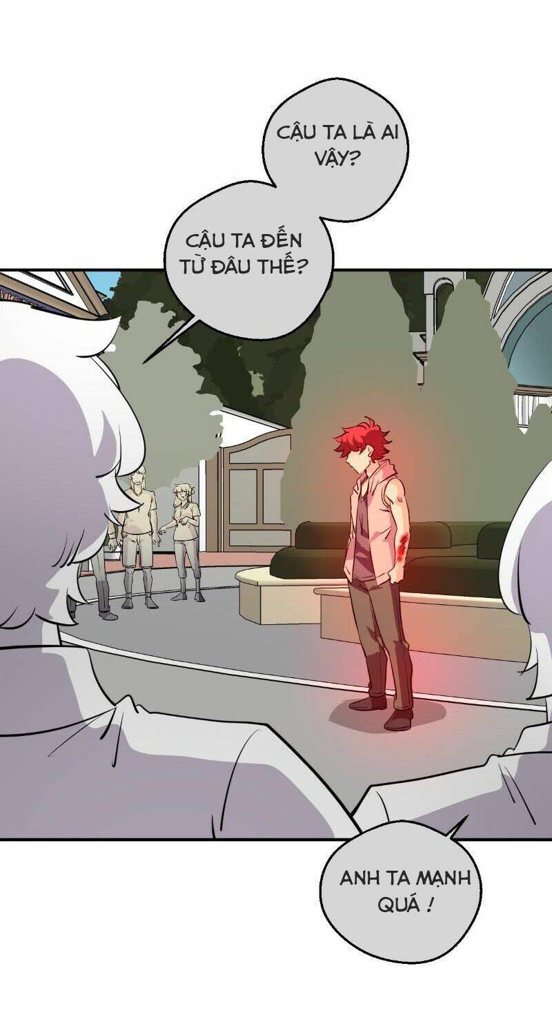 Đọc truyện Thế giới không hoàn hảo - Chap 250