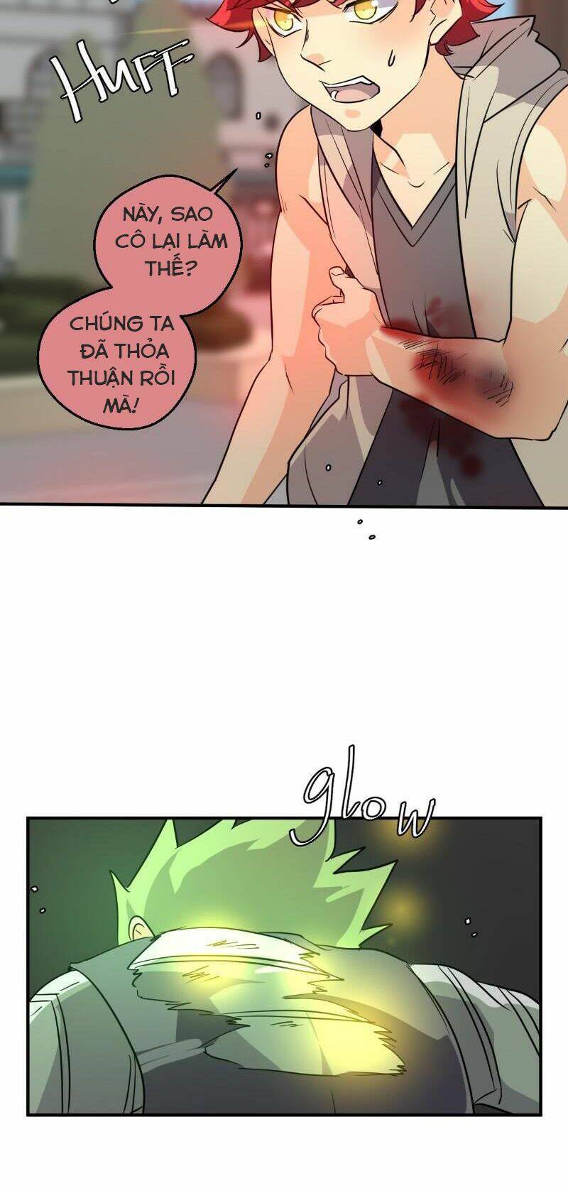 Đọc truyện Thế giới không hoàn hảo - Chap 250