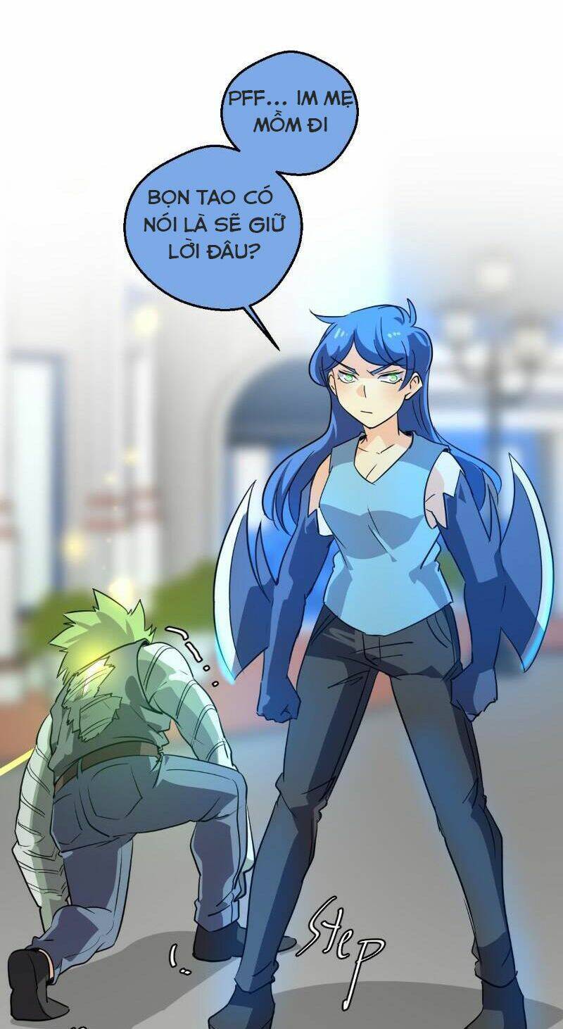 Đọc truyện Thế giới không hoàn hảo - Chap 250