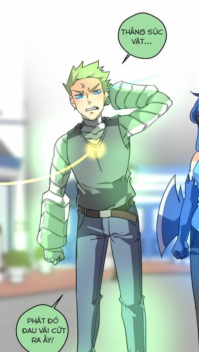 Đọc truyện Thế giới không hoàn hảo - Chap 250