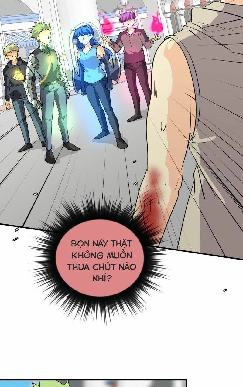 Đọc truyện Thế giới không hoàn hảo - Chap 250