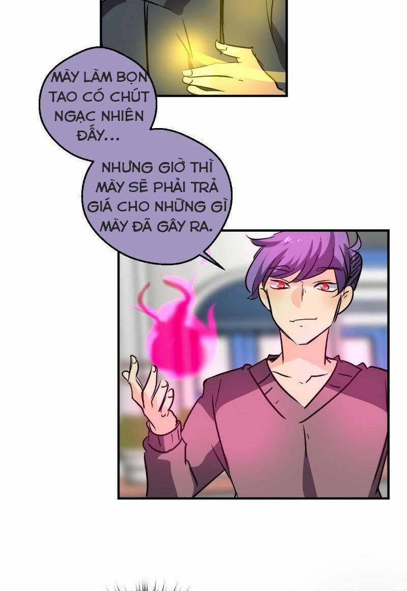 Đọc truyện Thế giới không hoàn hảo - Chap 250