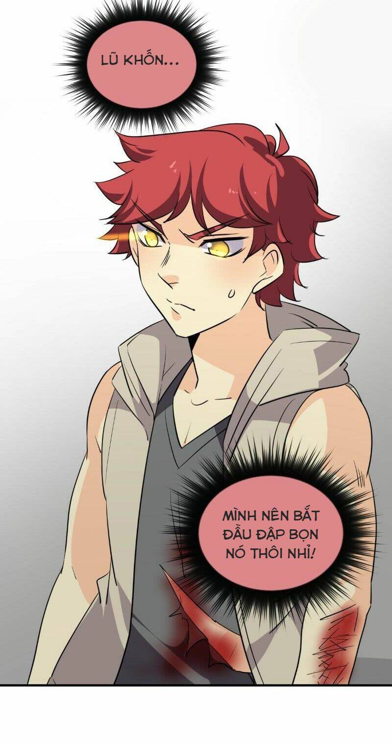 Đọc truyện Thế giới không hoàn hảo - Chap 250