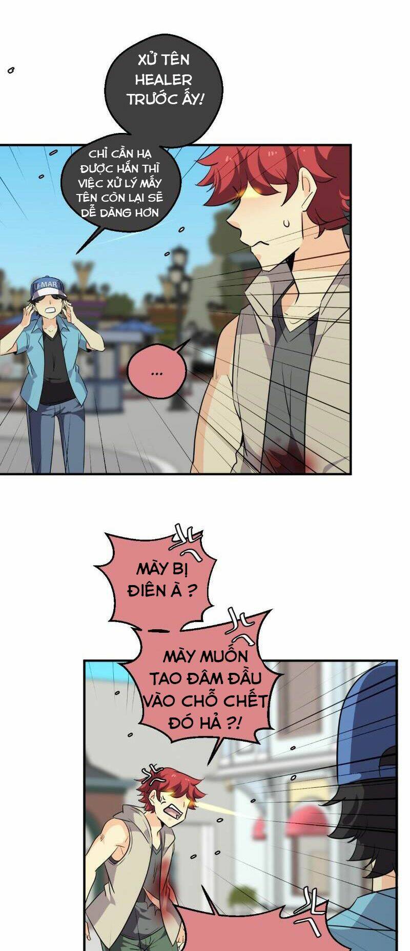 Đọc truyện Thế giới không hoàn hảo - Chap 250