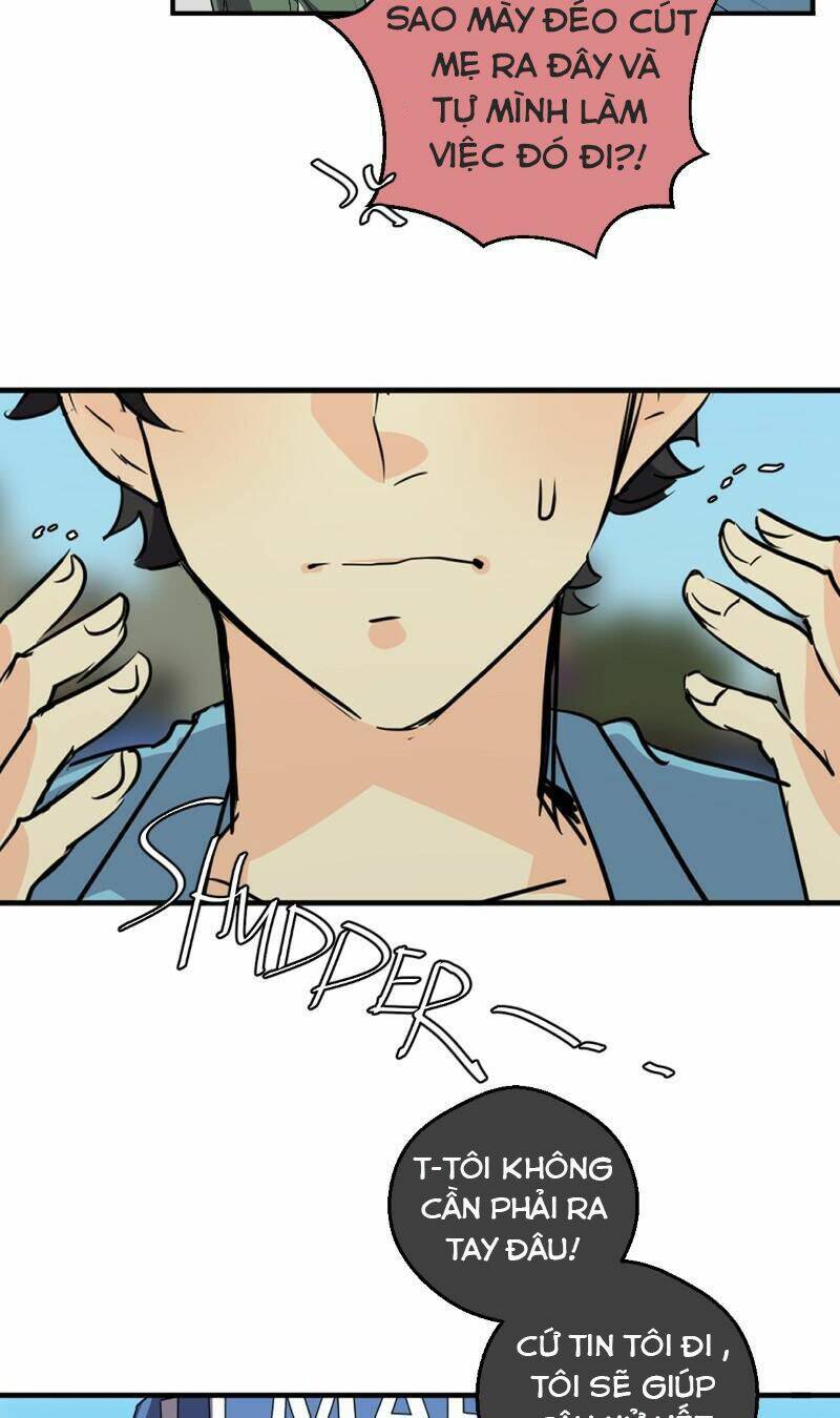 Đọc truyện Thế giới không hoàn hảo - Chap 250