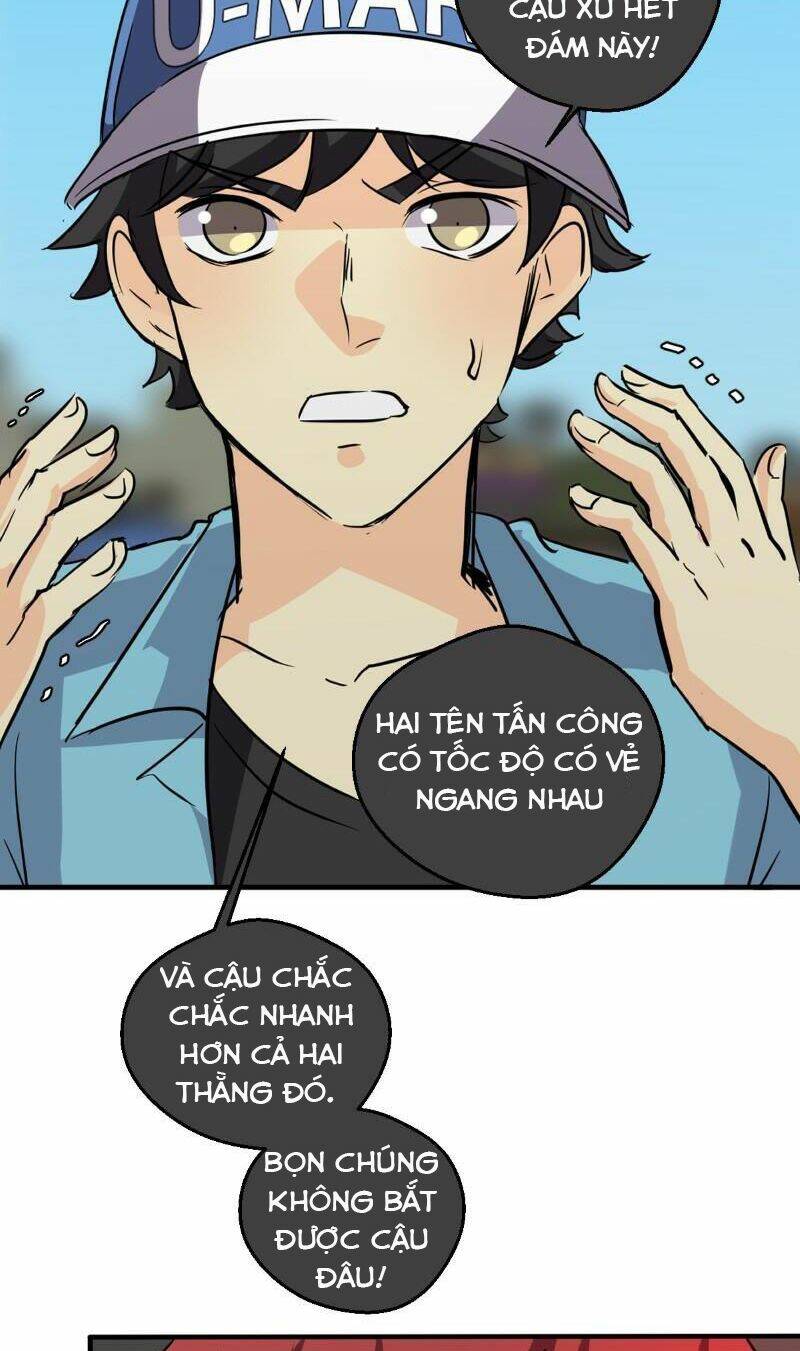 Đọc truyện Thế giới không hoàn hảo - Chap 250