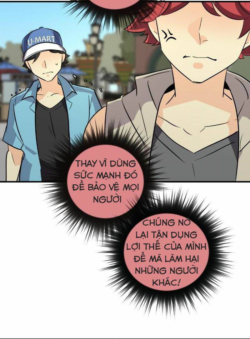 Đọc truyện Thế giới không hoàn hảo - Chap 250