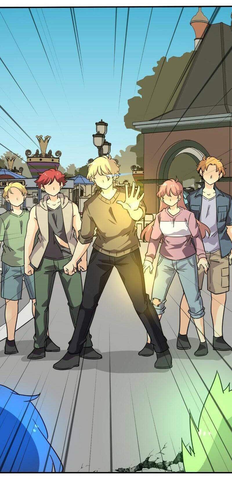 Đọc truyện Thế giới không hoàn hảo - Chap 251