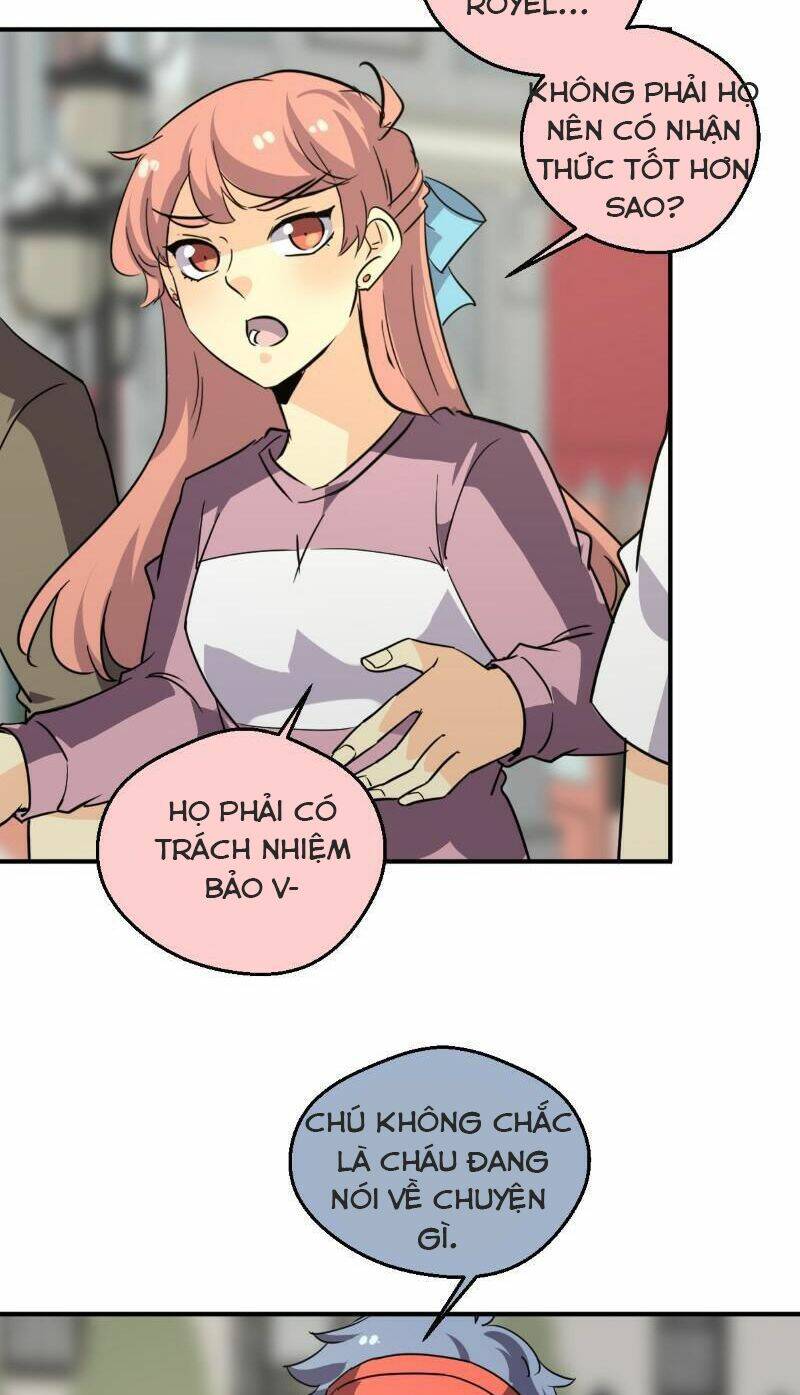 Đọc truyện Thế giới không hoàn hảo - Chap 251