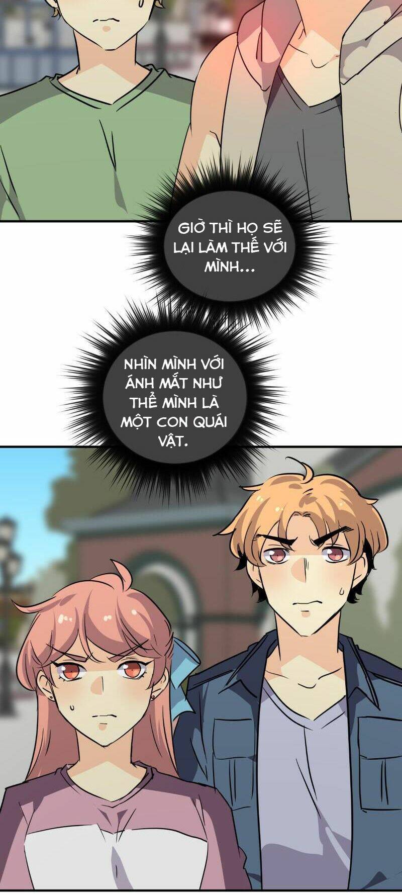 Đọc truyện Thế giới không hoàn hảo - Chap 251