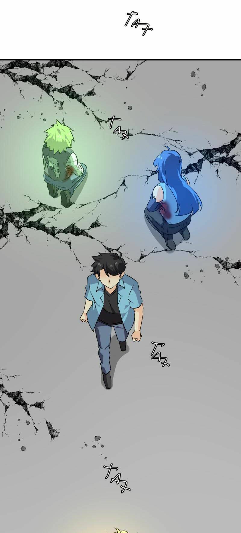 Đọc truyện Thế giới không hoàn hảo - Chap 251