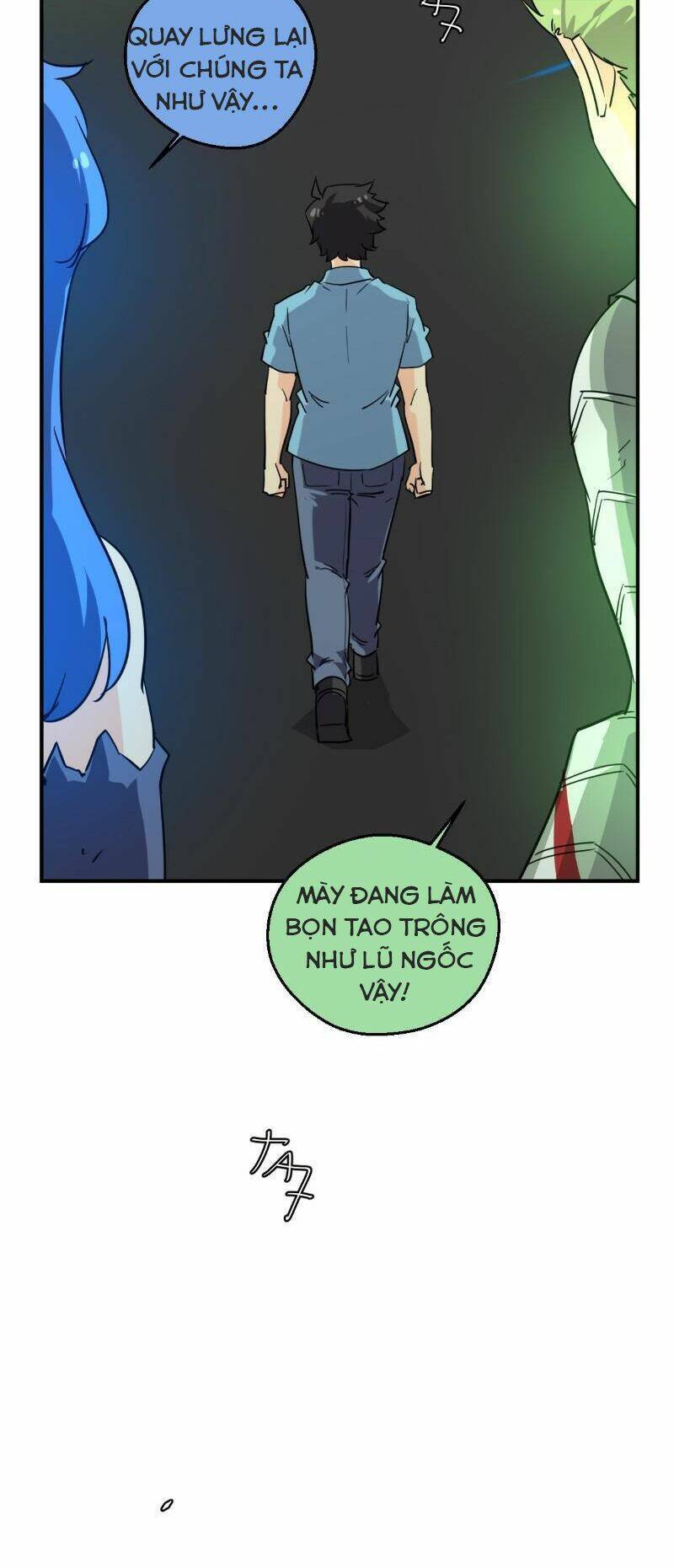 Đọc truyện Thế giới không hoàn hảo - Chap 251