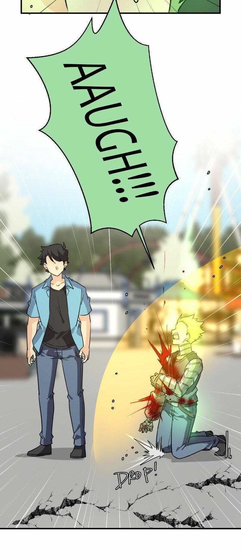 Đọc truyện Thế giới không hoàn hảo - Chap 251