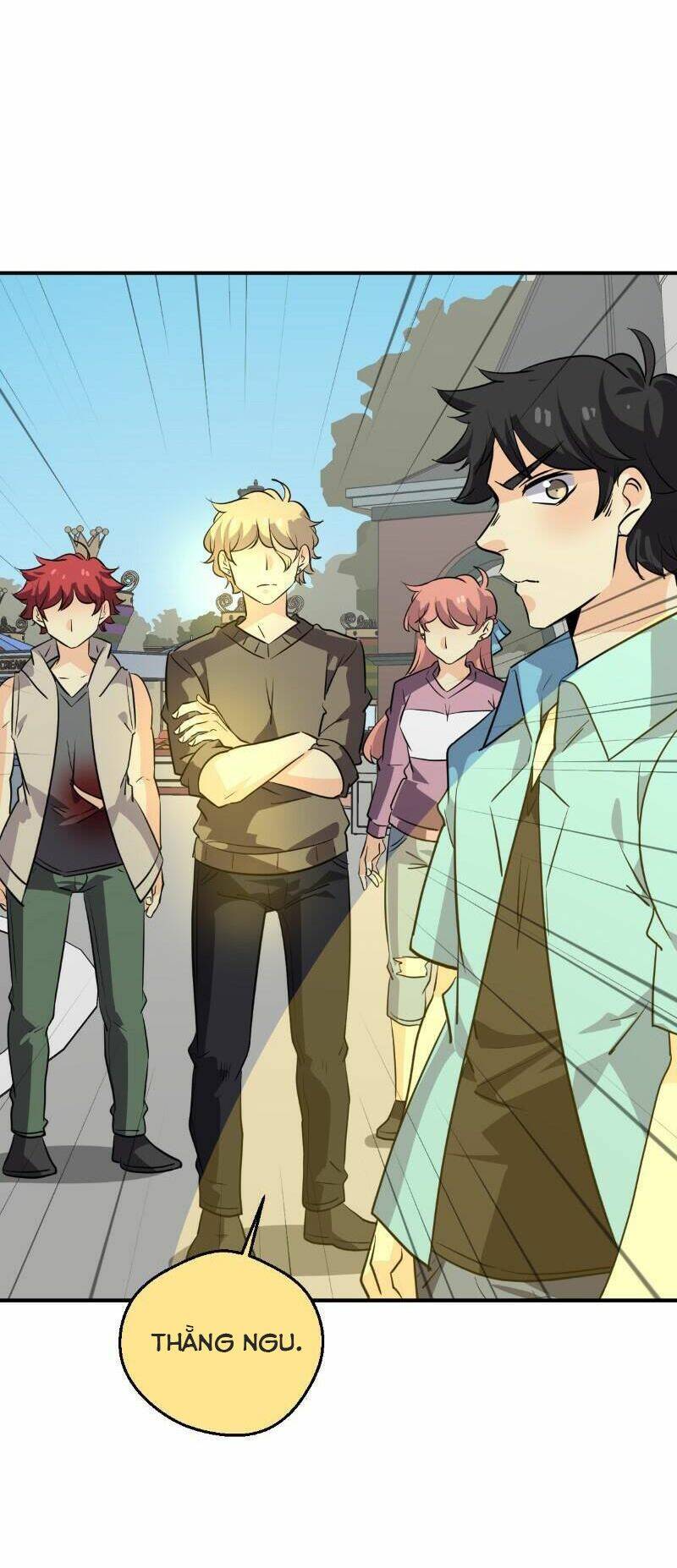 Đọc truyện Thế giới không hoàn hảo - Chap 251