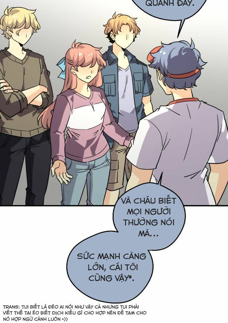 Đọc truyện Thế giới không hoàn hảo - Chap 251