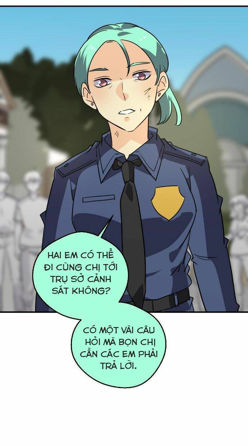 Đọc truyện Thế giới không hoàn hảo - Chap 251