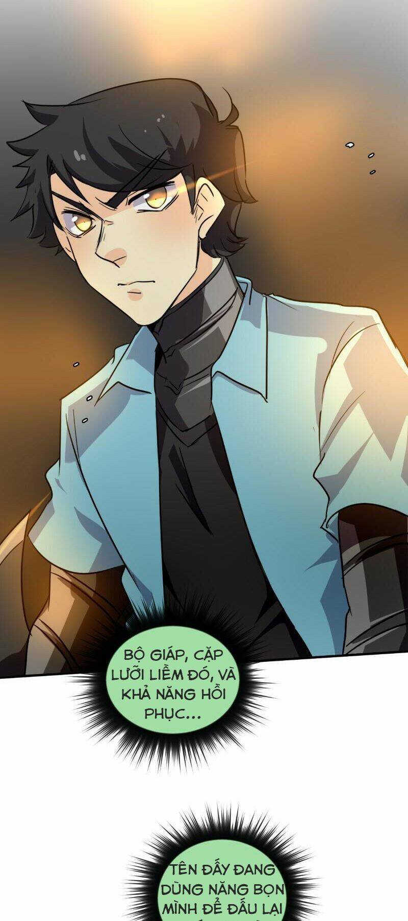 Đọc truyện Thế giới không hoàn hảo - Chap 251