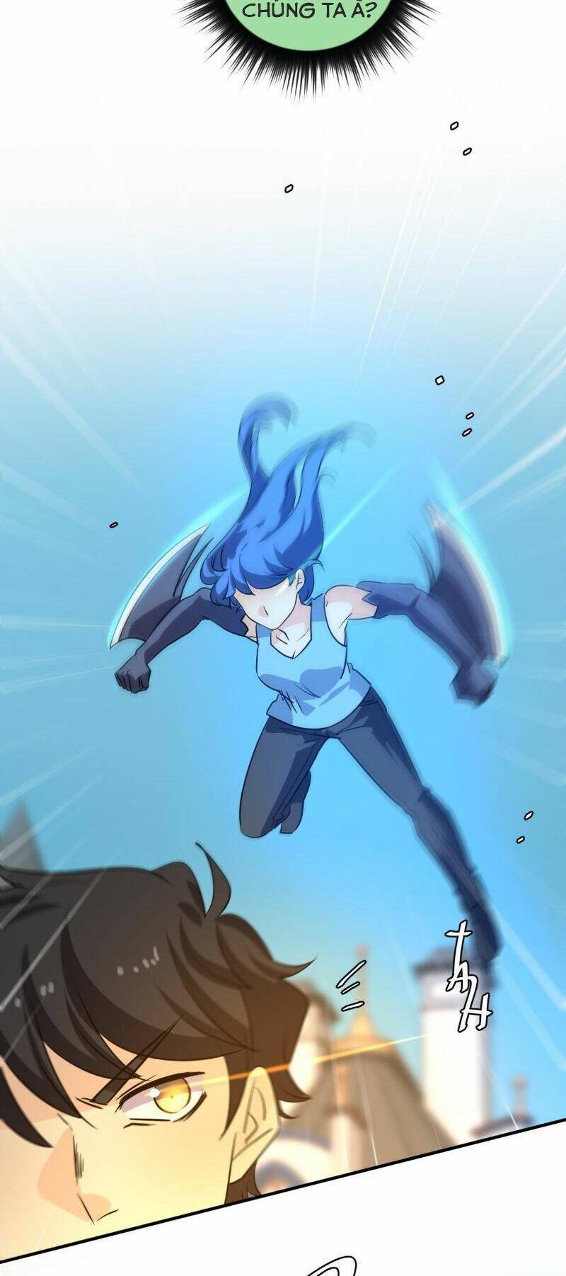 Đọc truyện Thế giới không hoàn hảo - Chap 251