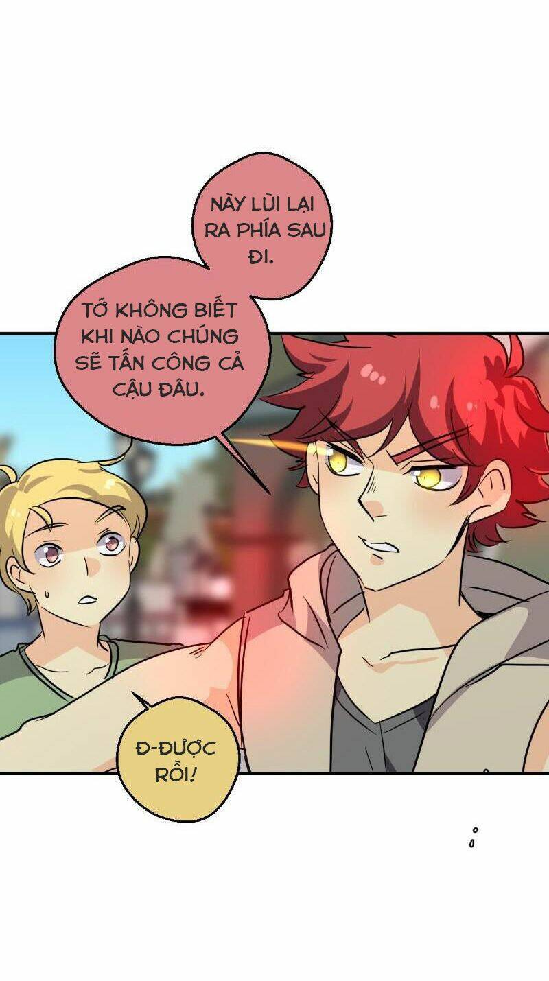 Đọc truyện Thế giới không hoàn hảo - Chap 251