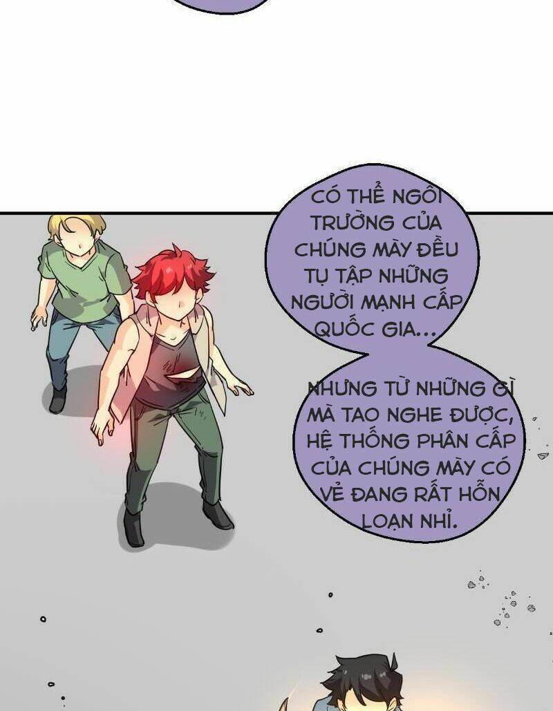 Đọc truyện Thế giới không hoàn hảo - Chap 251