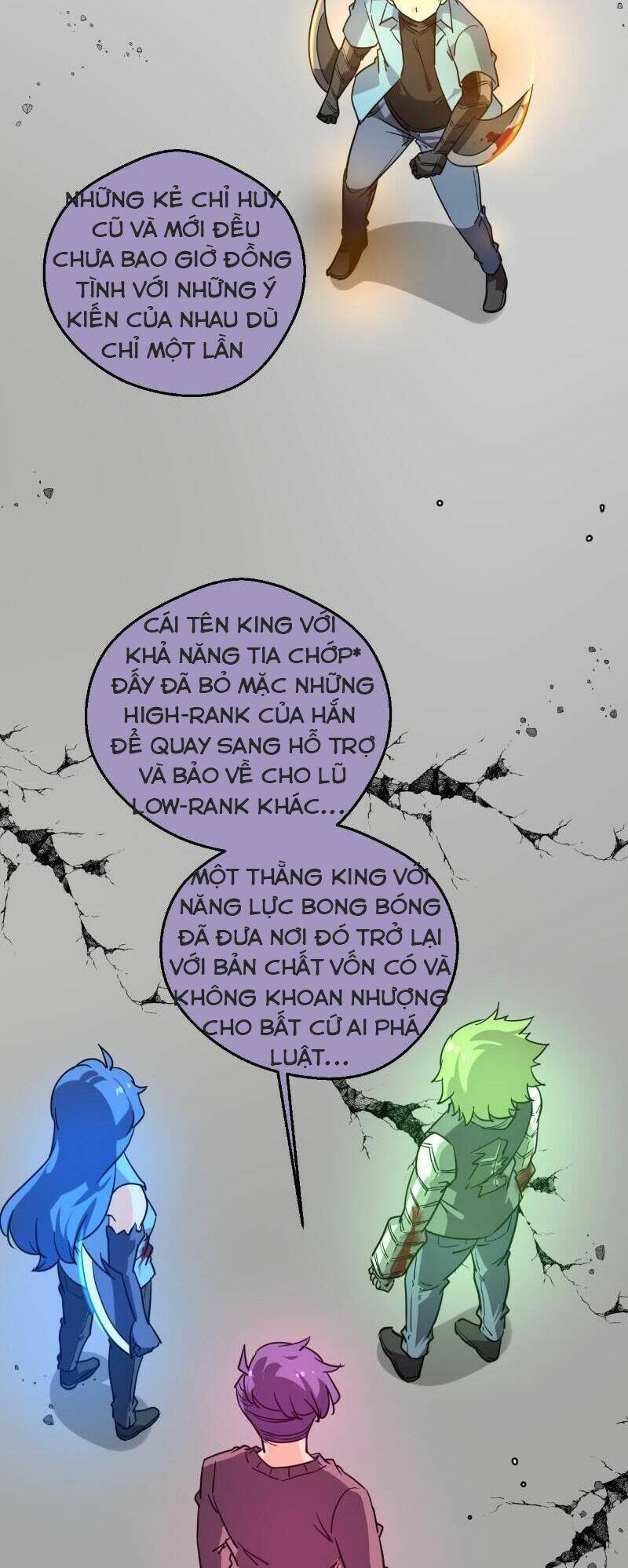 Đọc truyện Thế giới không hoàn hảo - Chap 251