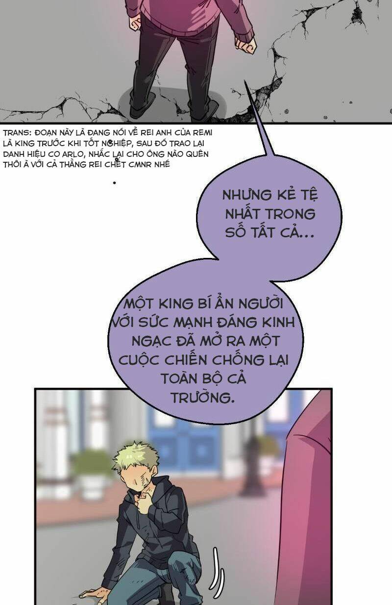 Đọc truyện Thế giới không hoàn hảo - Chap 251