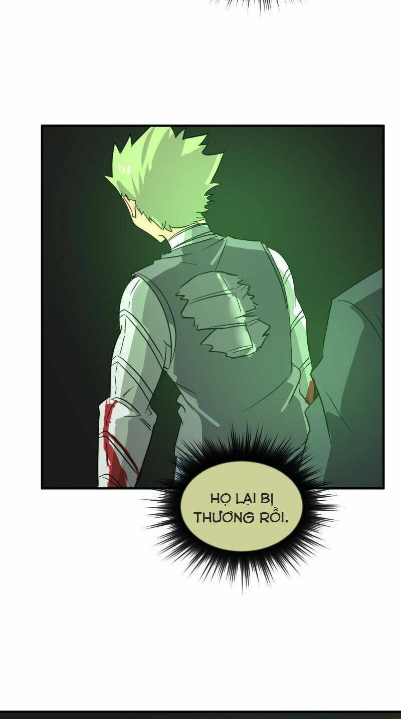 Đọc truyện Thế giới không hoàn hảo - Chap 251