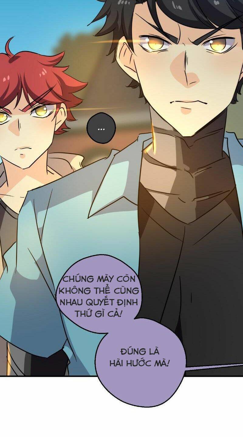 Đọc truyện Thế giới không hoàn hảo - Chap 251