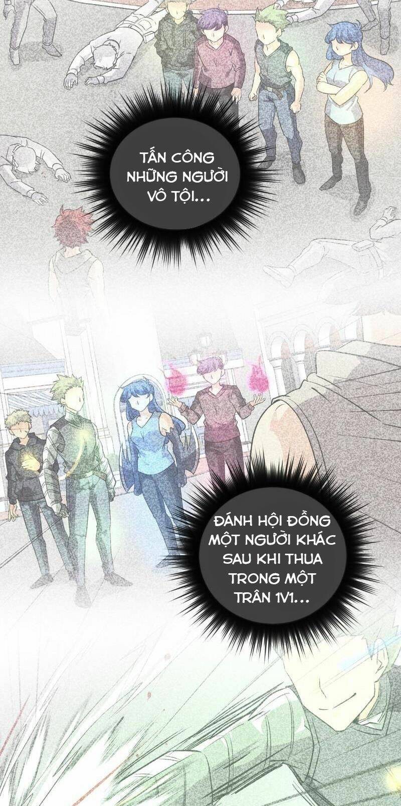 Đọc truyện Thế giới không hoàn hảo - Chap 251