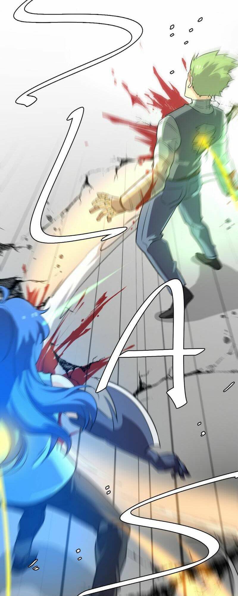 Đọc truyện Thế giới không hoàn hảo - Chap 251