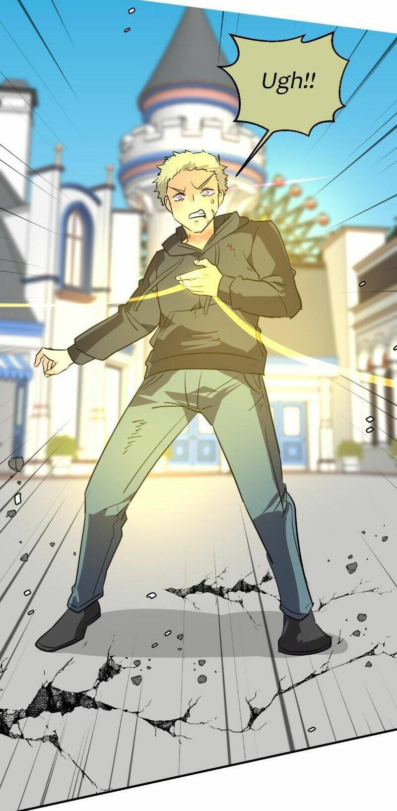 Đọc truyện Thế giới không hoàn hảo - Chap 251