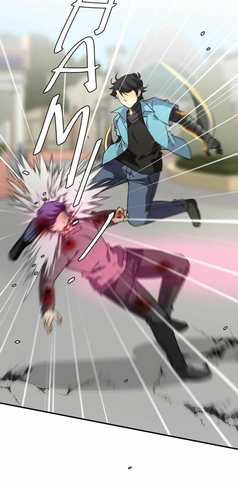 Đọc truyện Thế giới không hoàn hảo - Chap 251