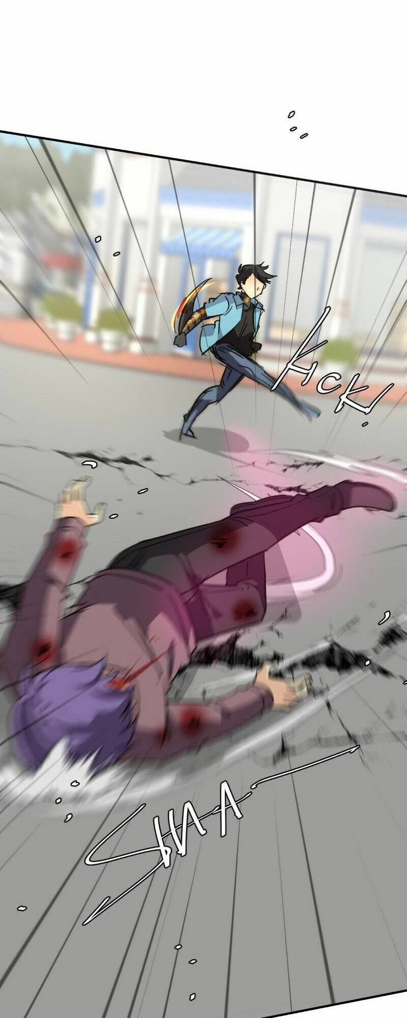 Đọc truyện Thế giới không hoàn hảo - Chap 251