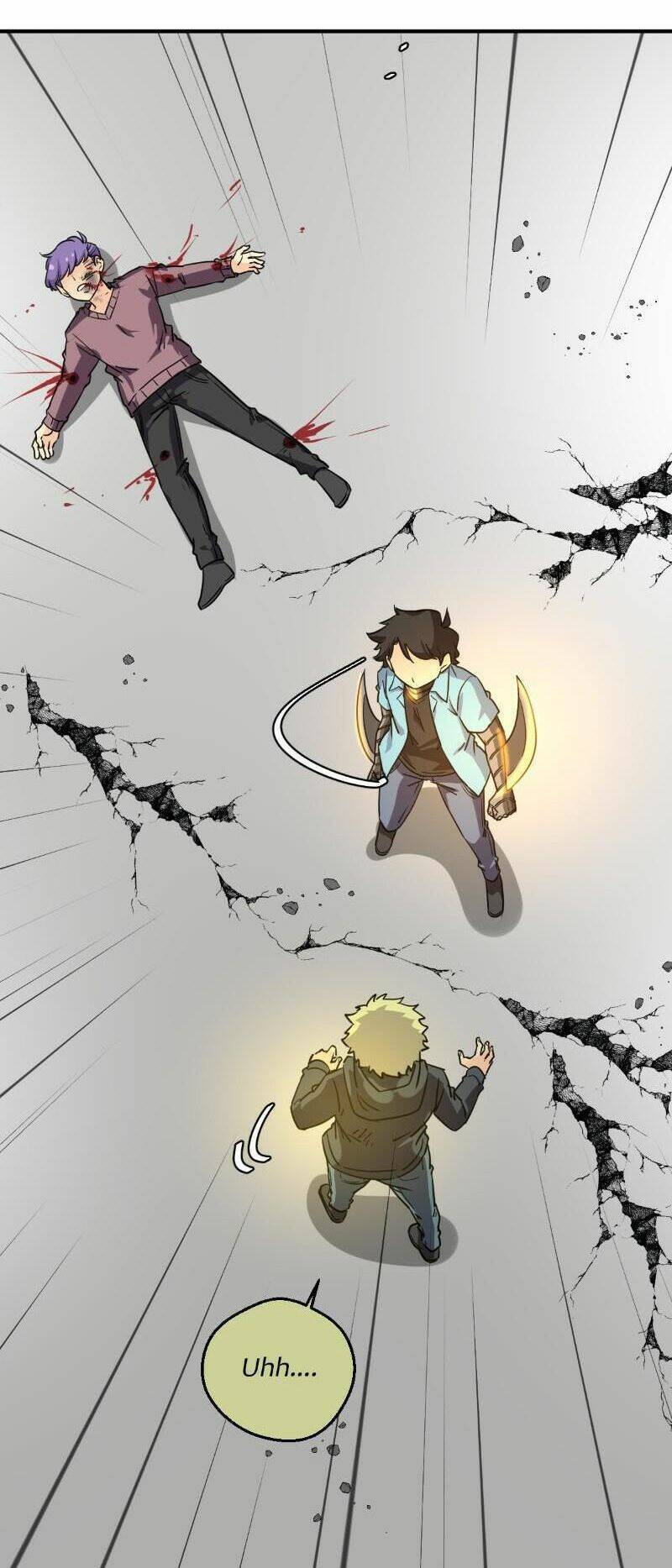 Đọc truyện Thế giới không hoàn hảo - Chap 251