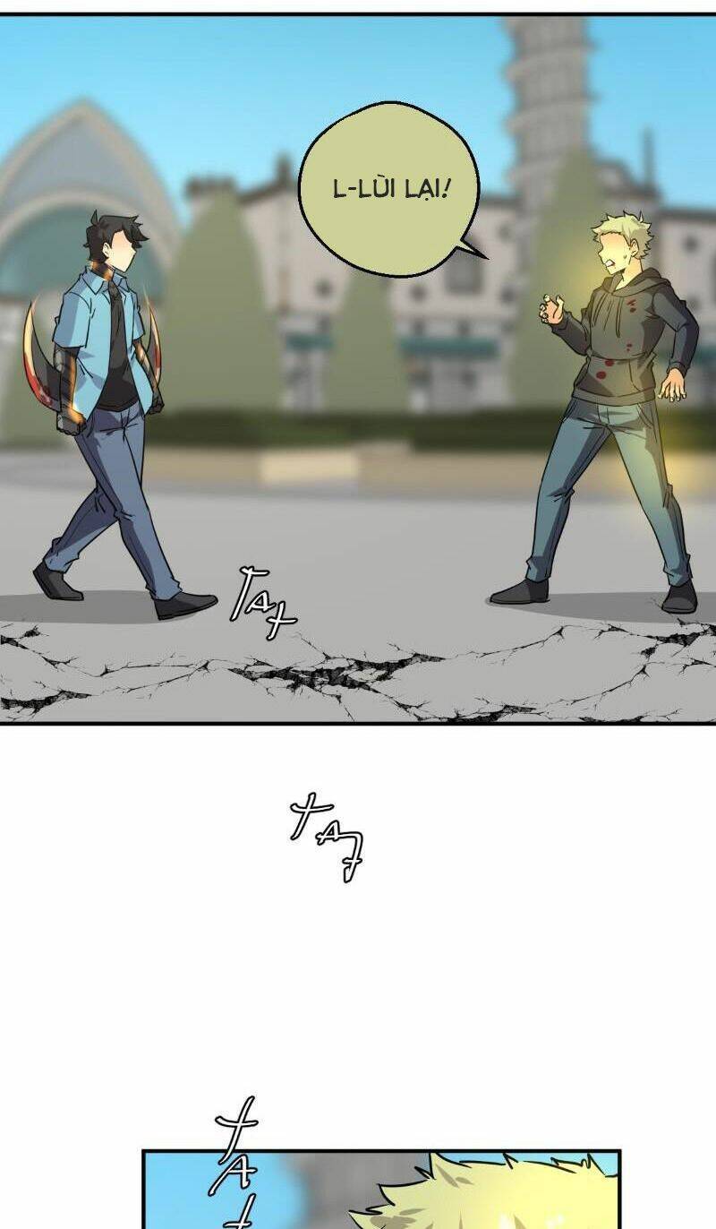 Đọc truyện Thế giới không hoàn hảo - Chap 251