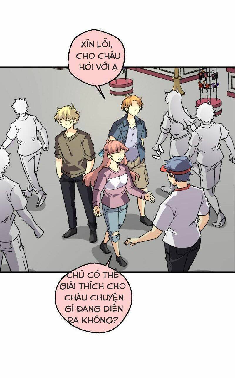 Đọc truyện Thế giới không hoàn hảo - Chap 251