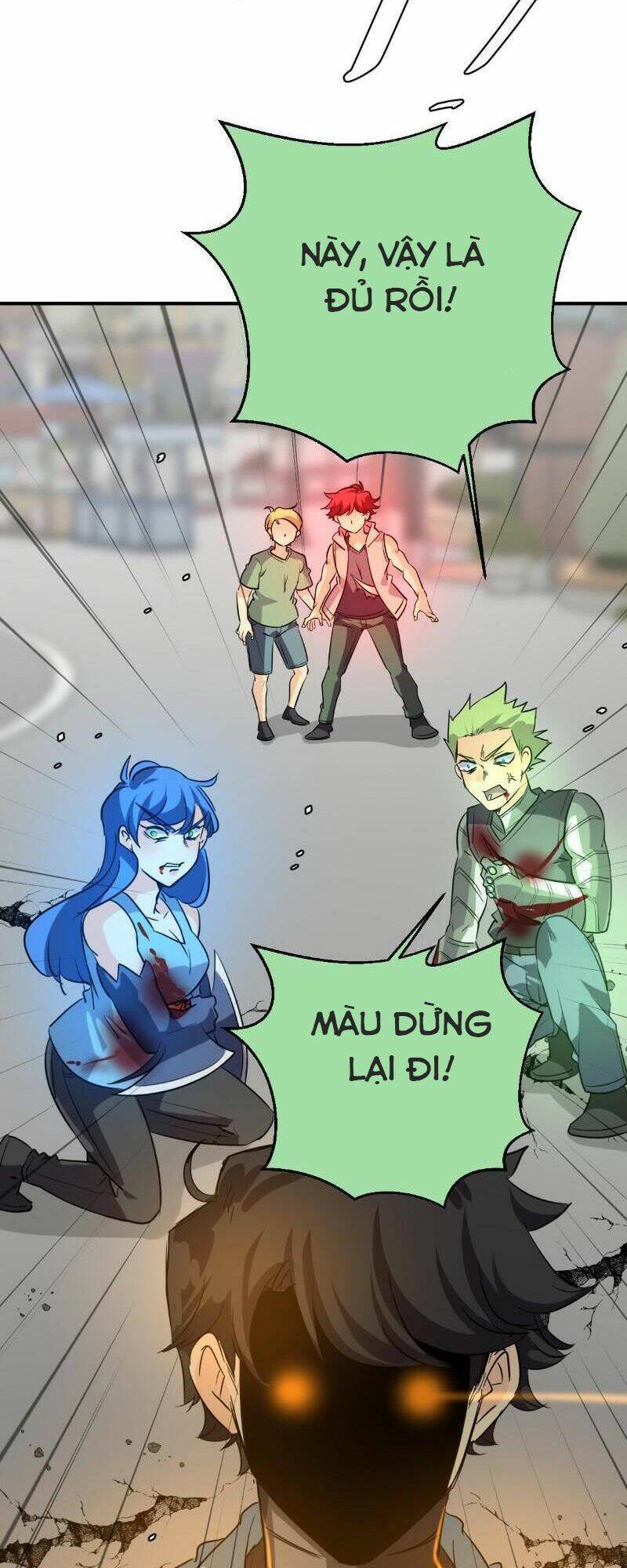 Đọc truyện Thế giới không hoàn hảo - Chap 251