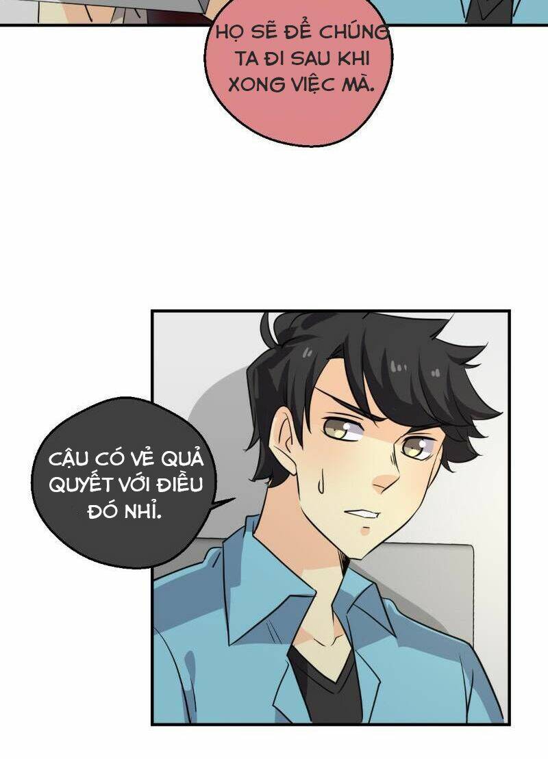 Đọc truyện Thế giới không hoàn hảo - Chap 252