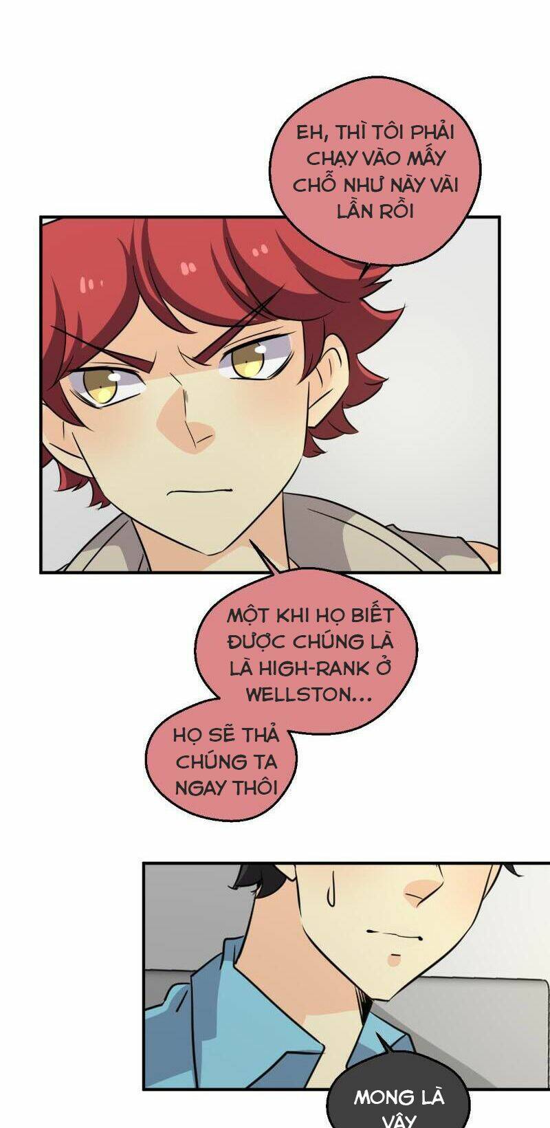 Đọc truyện Thế giới không hoàn hảo - Chap 252