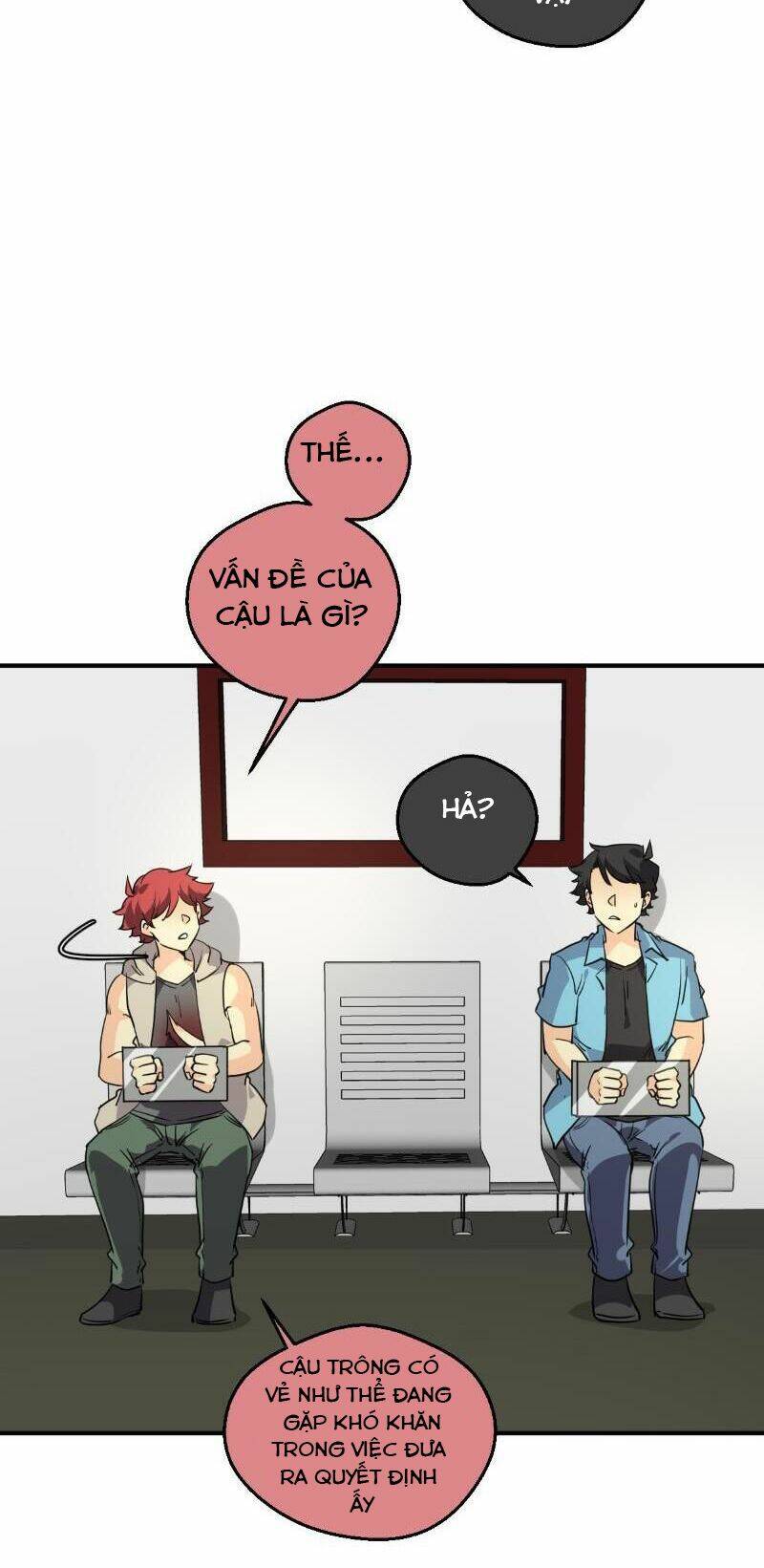 Đọc truyện Thế giới không hoàn hảo - Chap 252