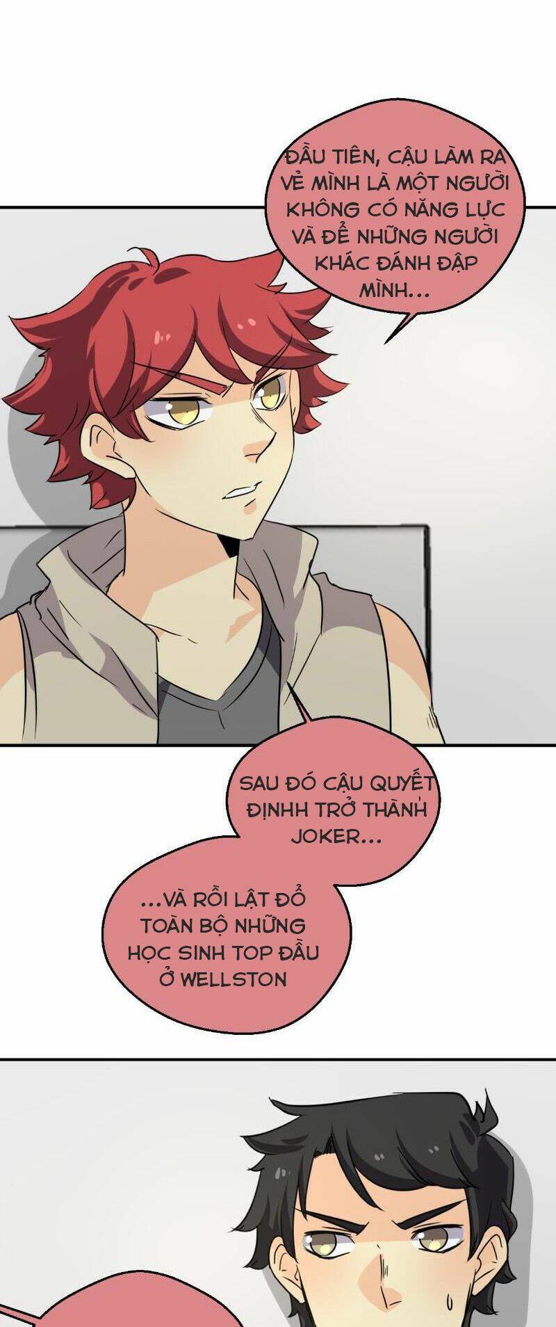 Đọc truyện Thế giới không hoàn hảo - Chap 252