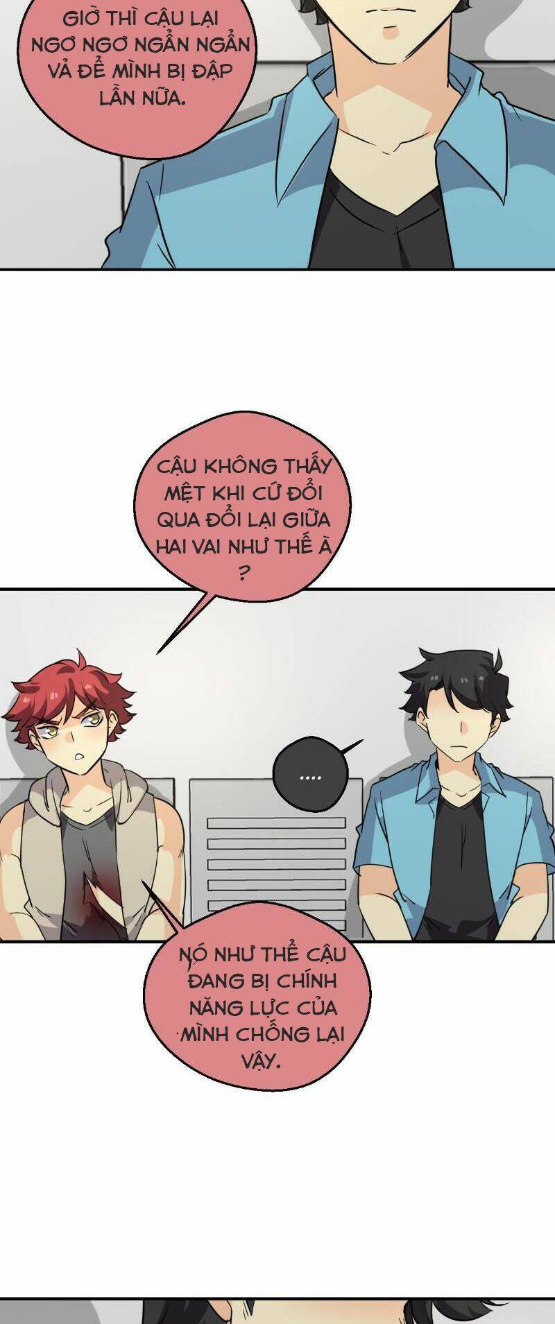 Đọc truyện Thế giới không hoàn hảo - Chap 252