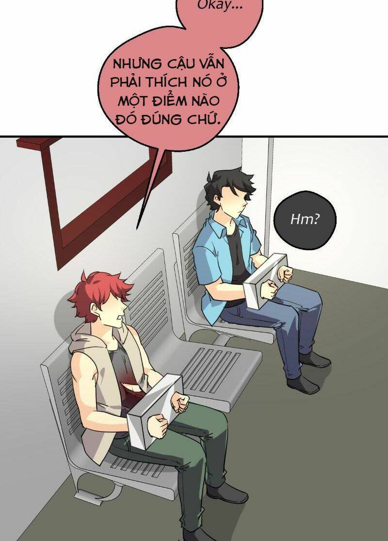 Đọc truyện Thế giới không hoàn hảo - Chap 252