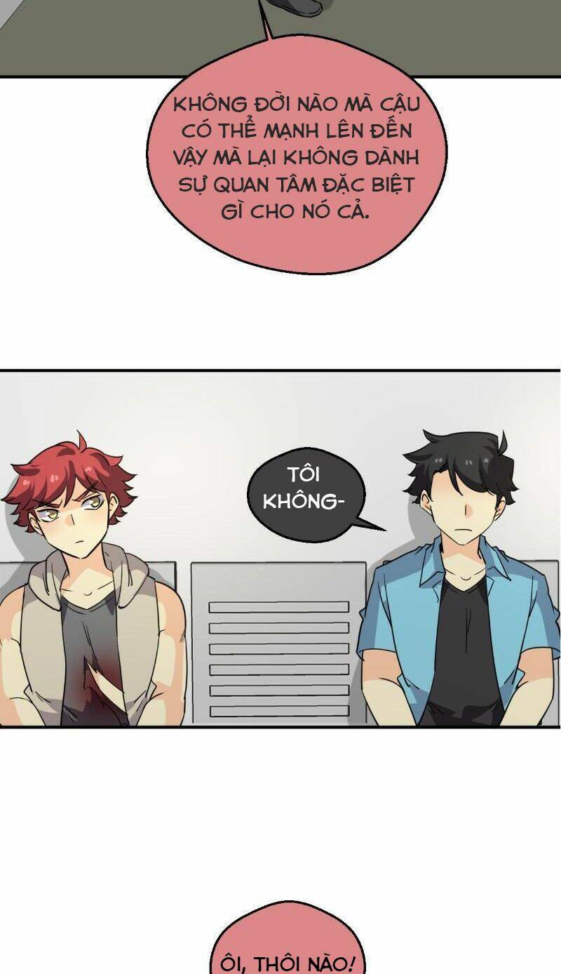 Đọc truyện Thế giới không hoàn hảo - Chap 252