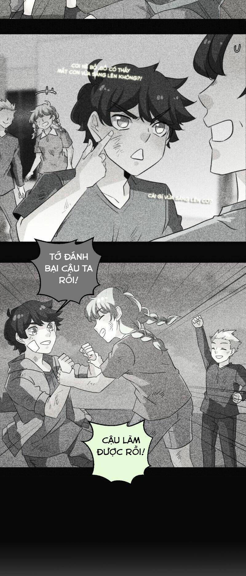 Đọc truyện Thế giới không hoàn hảo - Chap 252