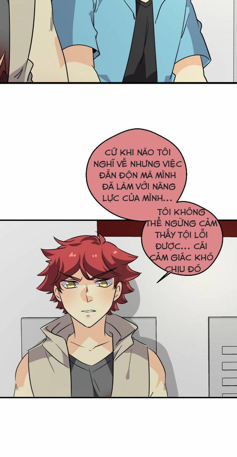 Đọc truyện Thế giới không hoàn hảo - Chap 252