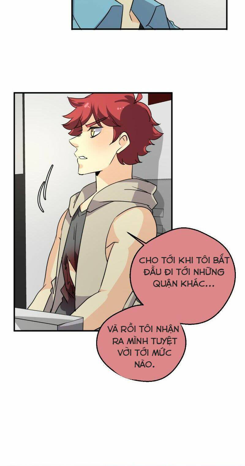 Đọc truyện Thế giới không hoàn hảo - Chap 252